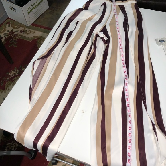 Women NWT Faitfull open sides pants size XS - Picture 8 of 8